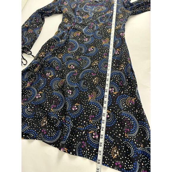 Maeve by Anthropologie Size 2 Small Maeve Gianna Tunic Dress Galaxy Stars - Picture 15 of 16